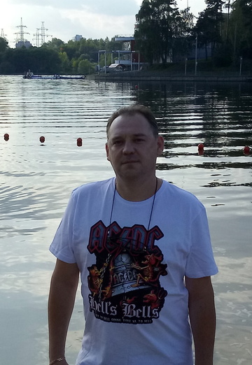 Моя фотография - Алексей, 51 из Москва (@aleksey481961)