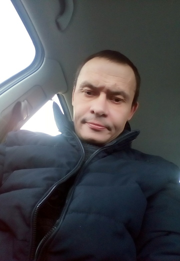Моя фотография - Сергей, 44 из Дедовск (@sergey856142)