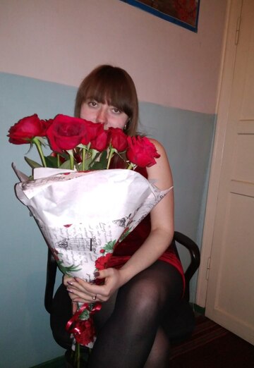 My photo - Tatyana, 37 from Luhansk (@tatyana231174)