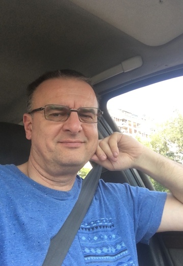 My photo - Zoran, 53 from Belgrade (@kole0603kole)