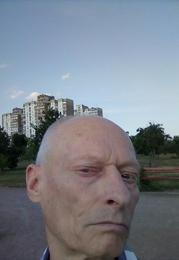 My photo - Viktor Vishnyov, 75 from Kyiv (@viktorvishnev)