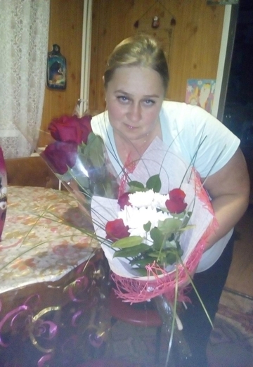 My photo - Olyushka, 44 from Bryansk (@olushka636)