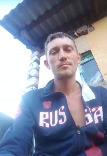 Моя фотография - Михаил, 34 из Иркутск (@mihail162612)