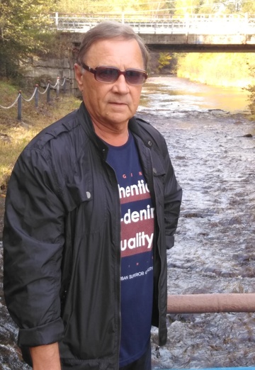 Моя фотография - Владимир, 68 из Хабаровск (@vladimir367528)
