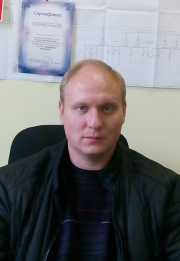 My photo - Ivan, 42 from Obninsk (@ivan264324)