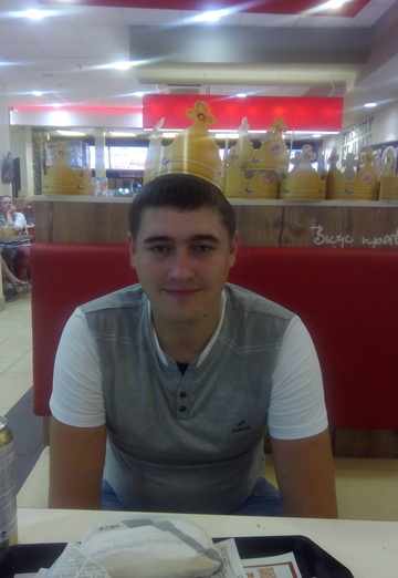Моя фотография - Alexey, 32 из Александров (@alexey6293)