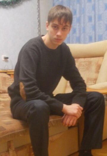 Моя фотографія - Кирилл, 25 з Іжевськ (@kirill35256)