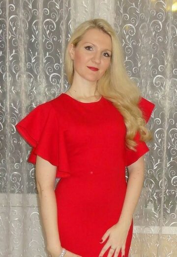 My photo - Oksana, 38 from Lobnya (@oksana90384)