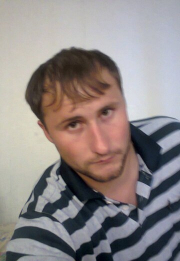 Моя фотография - Николаевич, 35 из Волгоград (@nikolaevich155)