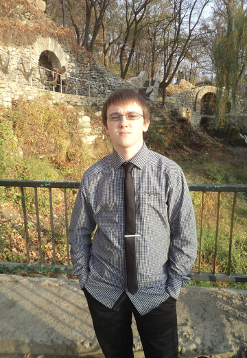 Моя фотография - Денис, 33 из Каменец-Подольский (@denis201444)