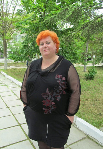 My photo - Tatyana ivanovna Sizo, 51 from Feodosia (@tatyanaivanovnasizova)