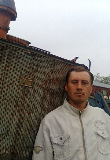 Моя фотография - Олег, 41 из Карачаевск (@oleg170141)