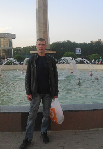 Моя фотография - Виталий, 43 из Москва (@vitaliy157610)