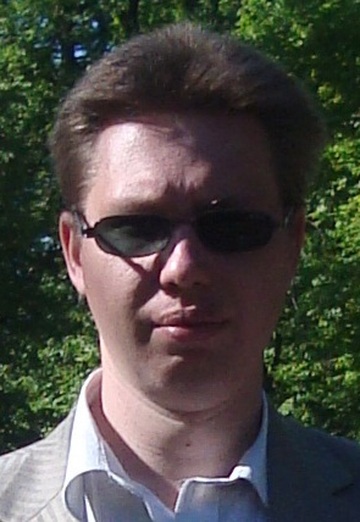 My photo - Sergey, 46 from Uglich (@sergey23668)