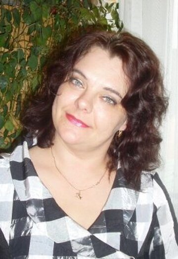 My photo - svetlana, 52 from Zhytkavichy (@svetlana141632)