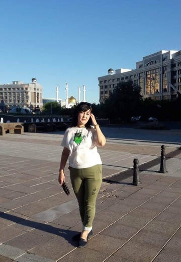 Моя фотография - Жанна, 54 из Астана (@janna28298)