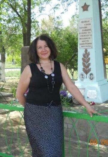 Моя фотография - Лариса, 54 из Калач-на-Дону (@astra-03)