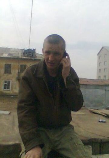 My photo - aleksandr, 43 from Zabaykalsk (@aleksandr3487829)
