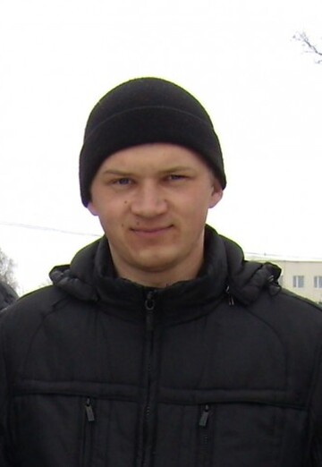 My photo - Dmitriy, 36 from Kuybyshevo (@dmitriy6896652)