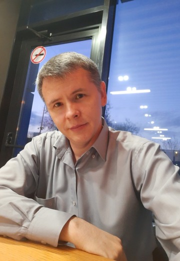 My photo - Vladimir, 46 from Zheleznodorozhny (@vlad155669)