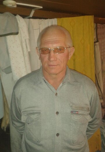 My photo - aleksey, 66 from Buzuluk (@aleksey126518)