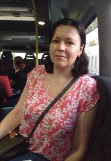 Mi foto- Anna, 55 de Moscú (@afroditafine)