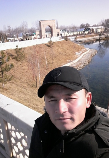 Моя фотография - Улугбек, 31 из Губкинский (Ямало-Ненецкий АО) (@ulugbek4132)
