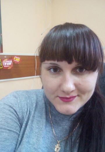 My photo - Ekaterina, 32 from Khabarovsk (@ekaterina109579)