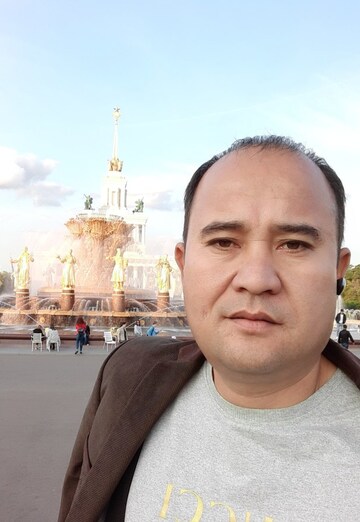 Моя фотография - Аббос, 44 из Москва (@abbos1461)