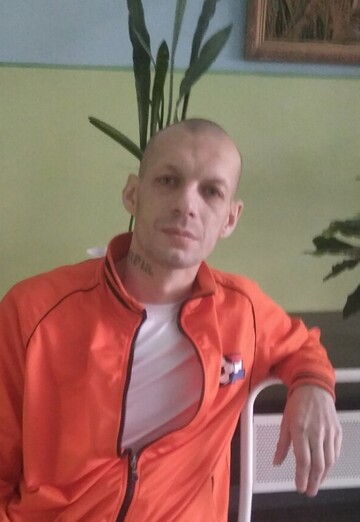 La mia foto - Ilya, 41 di Minsk (@ilya145972)