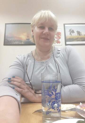 My photo - Nadejda, 65 from Moscow (@nadejda48014)