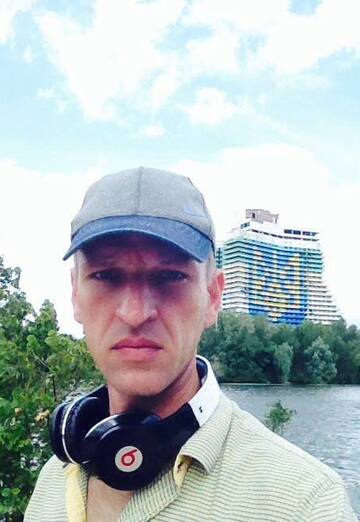 Моя фотография - сергей, 43 из Калиновка (@sergey559057)