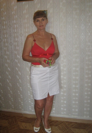 Моя фотографія - марина, 55 з Вільськ (@id140656)