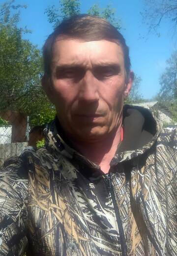 Моя фотография - Павел, 60 из Новочеркасск (@pavel149023)