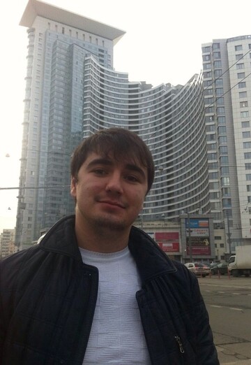 My photo - Shamil, 34 from Kaspiysk (@sabfir)