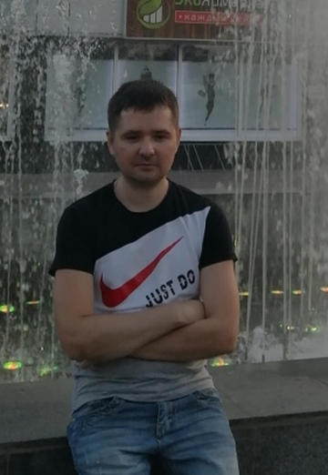 Моя фотография - Игорь, 34 из Новоалтайск (@igor310210)