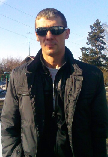 Моя фотография - александр, 49 из Томск (@aleksandr165745)
