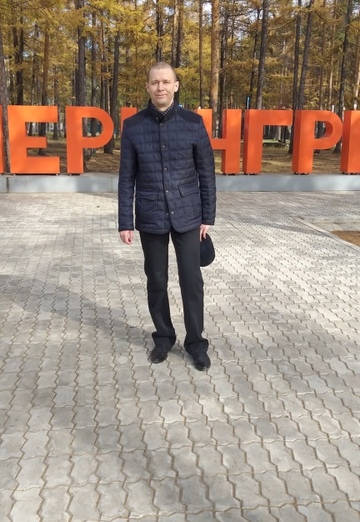 Minha foto - Sergey, 40 de Neryungri (@sergey8113593)