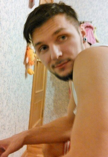 Моя фотография - Виталий, 31 из Петергоф (@vitaliy57239)