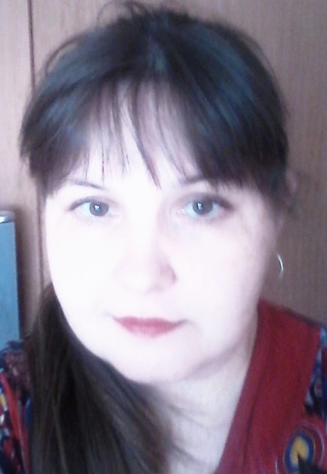 Моя фотографія - Наталья, 42 з Зарінск (@natalya135814)