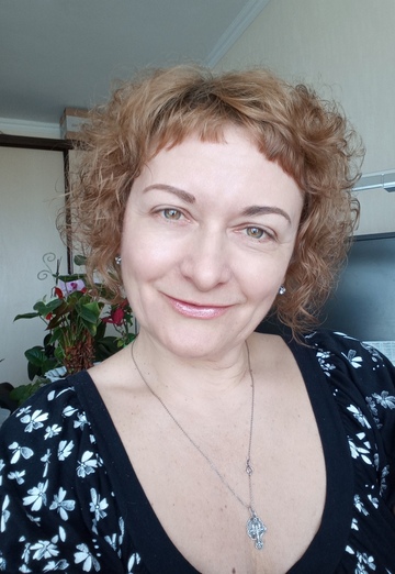 Моя фотографія - Марго, 52 з Дніпро́ (@anjela10332)