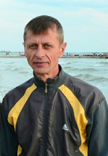 My photo - Sergey, 57 from Cherkasy (@sergey600576)