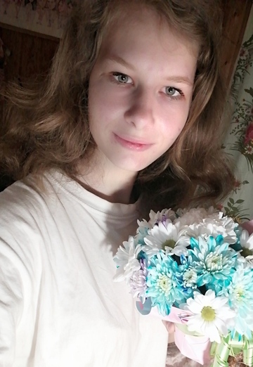 My photo - Svetlana, 20 from Tosno (@svetlana340616)