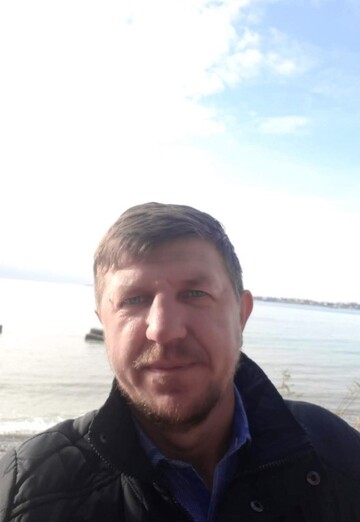 My photo - Aleksandr, 47 from Novorossiysk (@aleksandr735242)