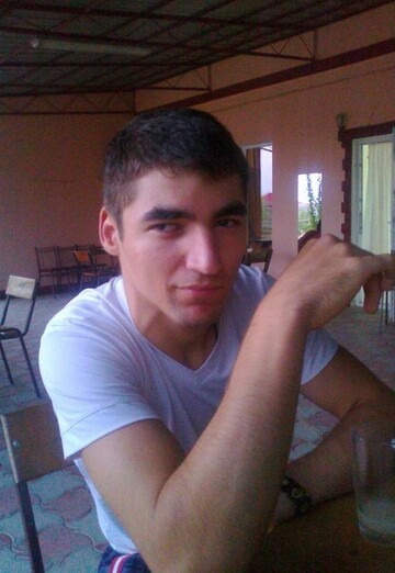 Benim fotoğrafım - Ivan, 30  Komrat şehirden (@ivan196640)