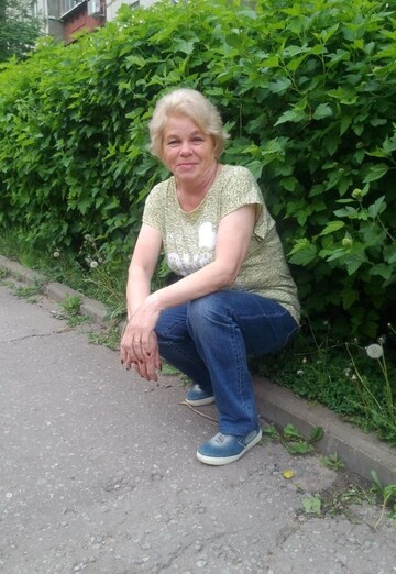 Моя фотография - ✨ Татьяна, 67 из Липецк (@tatyana245808)