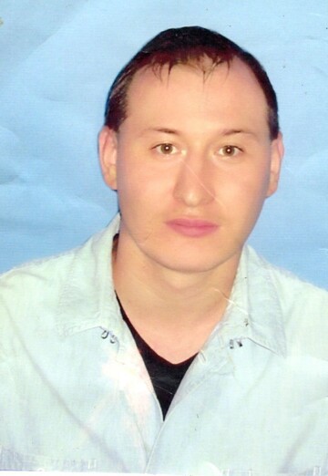 Моя фотография - Даниёр, 44 из Ташкент (@danier49)