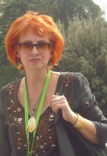 Моя фотография - Елена, 60 из Москва (@elena109434)