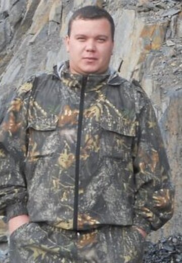 Моя фотография - Александр, 41 из Иркутск (@aleksandr451476)