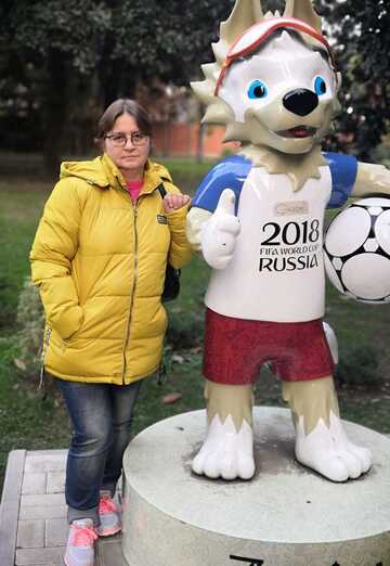 My photo - Natalya, 50 from Krasnodar (@natalya297859)